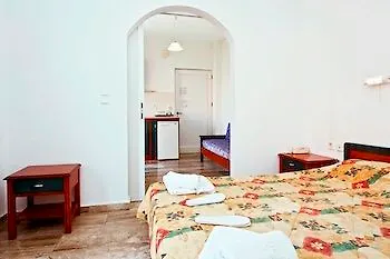 Hotel Dimitra & Evdokia Platanés