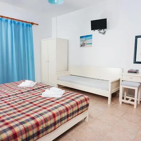 Dimitra & Evdokia Hotel Platanés