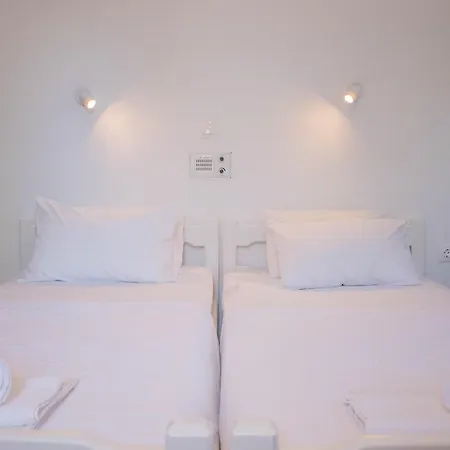 Hotel Dimitra & Evdokia