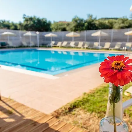 Hotel Dimitra & Evdokia Platanés