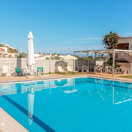 Hotel Dimitra & Evdokia Platanés