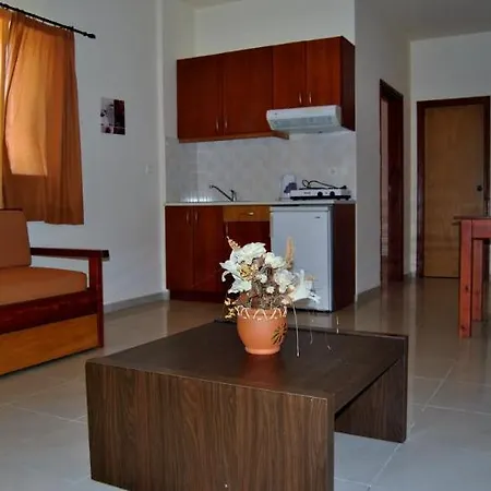 Hotel Dimitra & Evdokia 2*
