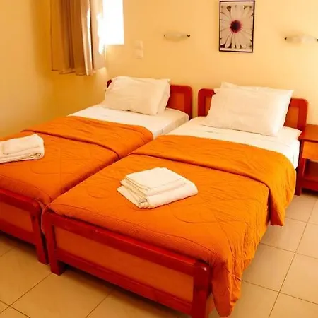 Hotel Dimitra & Evdokia Platanés