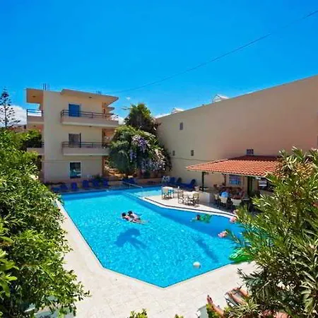 Hotel Dimitra & Evdokia Platanés