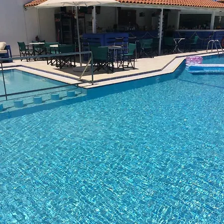 Dimitra & Evdokia Hotel 2*