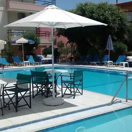 Hotel Dimitra & Evdokia Platanés