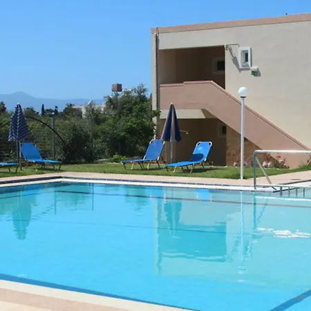Hotel Dimitra & Evdokia