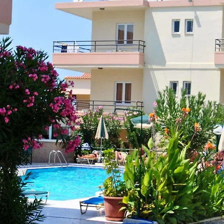 Dimitra & Evdokia Hotel 2*