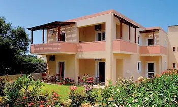 Hotel Dimitra & Evdokia Platanés
