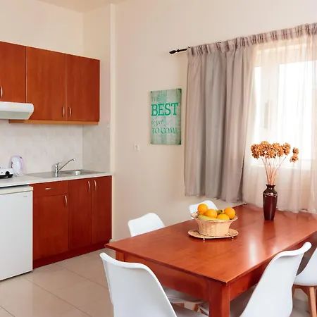 Dimitra & Evdokia Hotel