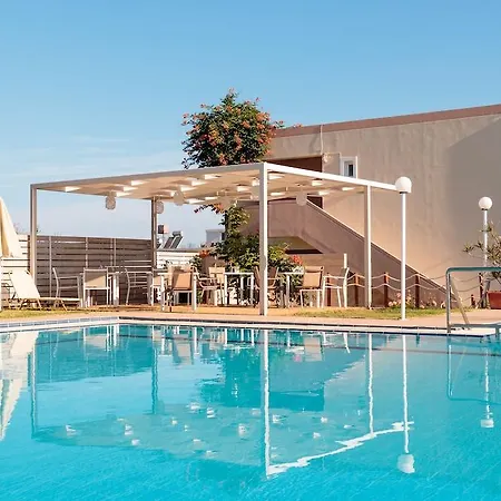 Hotel Dimitra & Evdokia