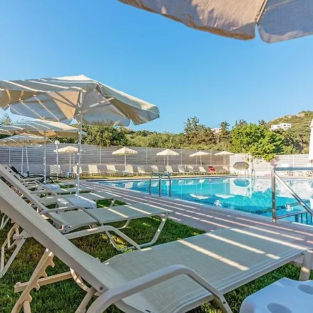 Hotel Dimitra & Evdokia 2*