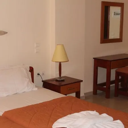Hotel Dimitra & Evdokia 2*