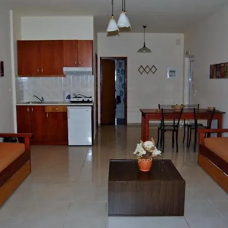 Dimitra & Evdokia Hotel