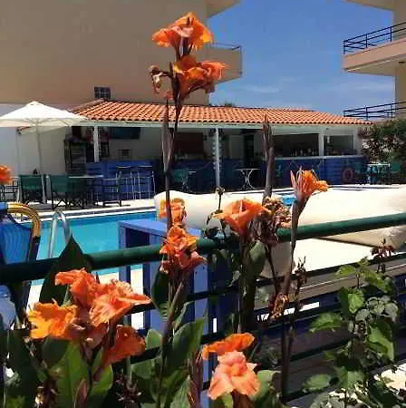 Dimitra & Evdokia Hotel Platanés