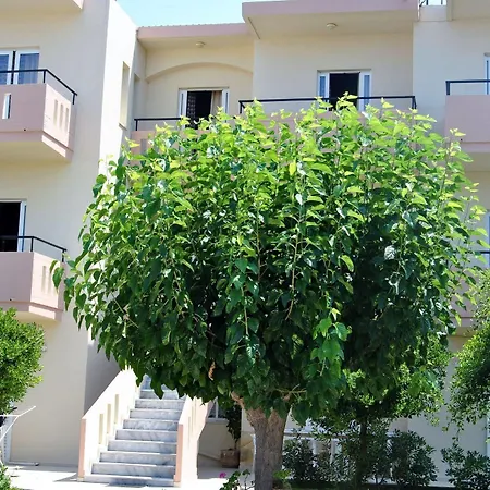 Hotel Dimitra & Evdokia 2*
