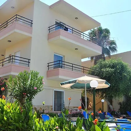 Hotel Dimitra & Evdokia 2*